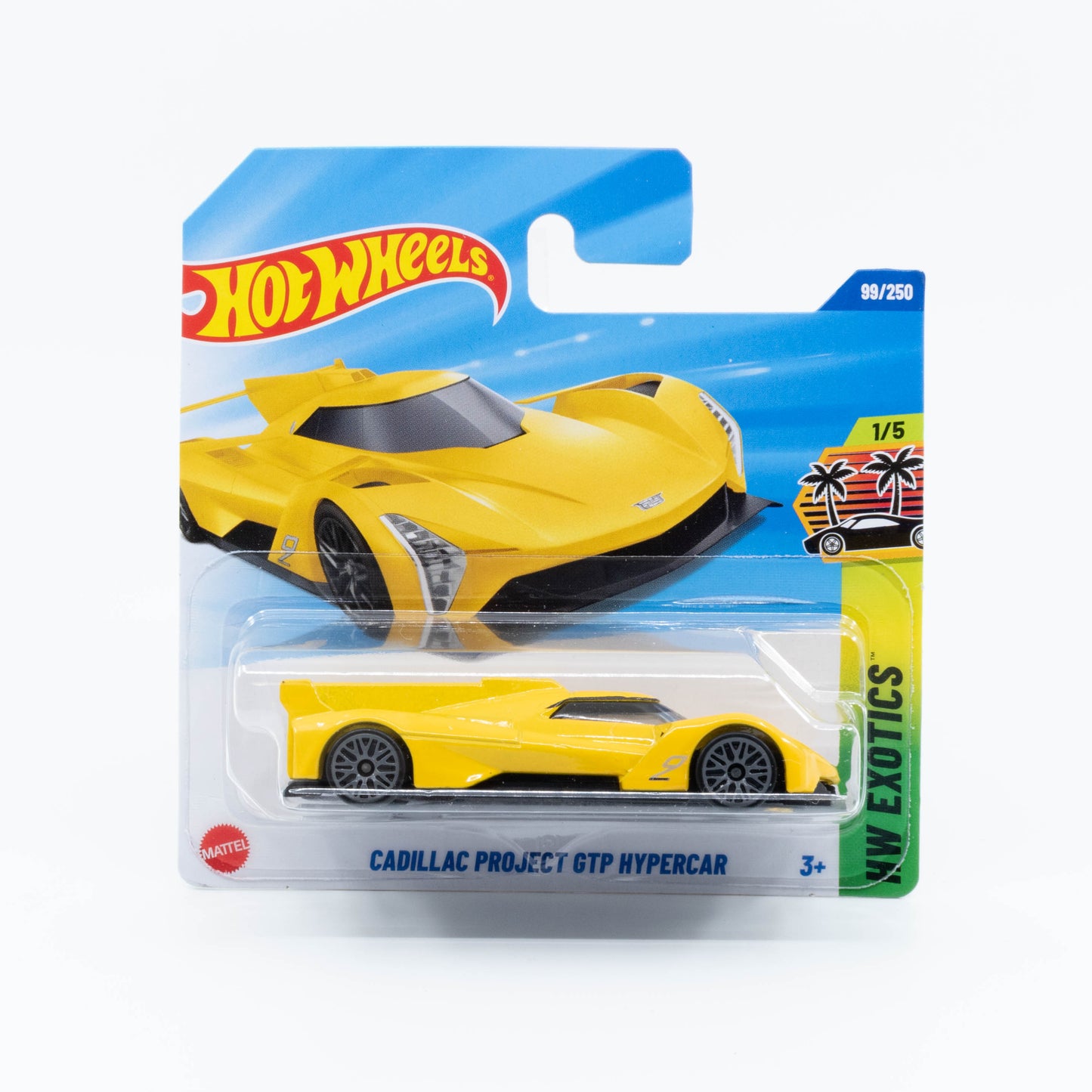 Hot Wheels - Cadillac Project GTP Hypercar