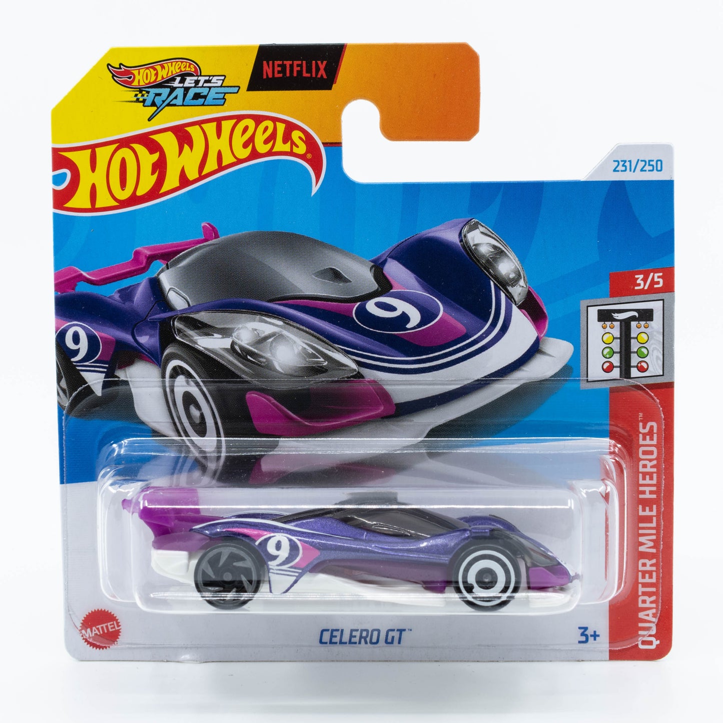 Hot Wheels - Celero GT