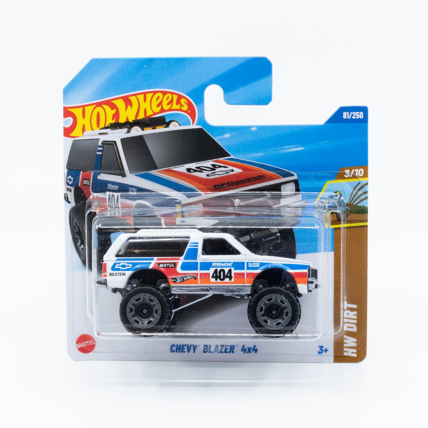 Hot Wheels - Chevy Blazer 4x4