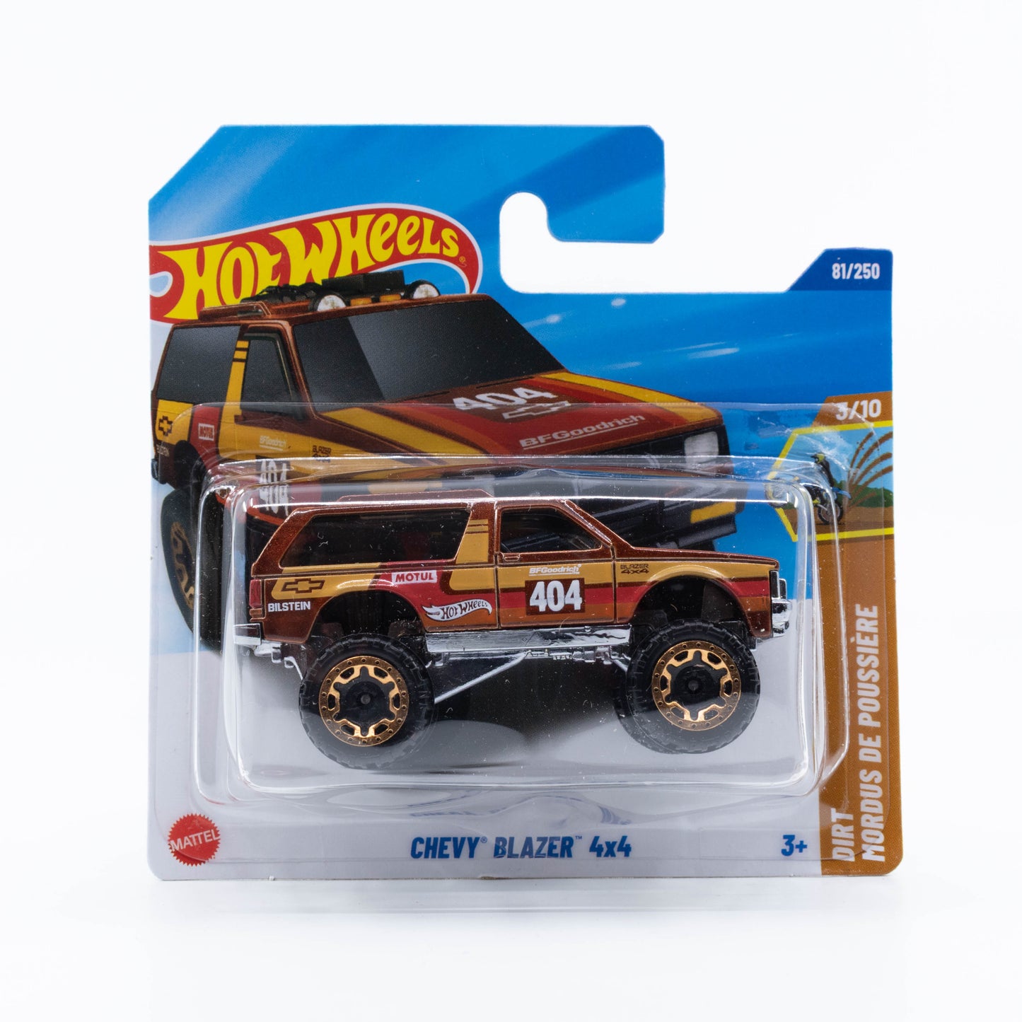 Hot Wheels - Chevy Blazer 4x4