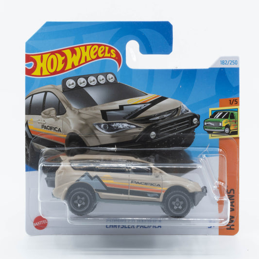 Hot Wheels - Chrysler Pacifica