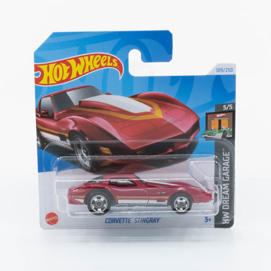 Hot Wheels - Corvette Stingray