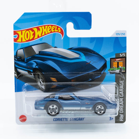 Hot Wheels - Corvette Stingray