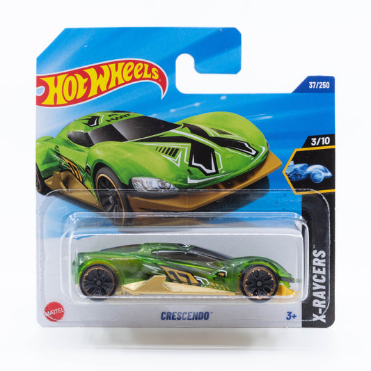 Hot Wheels - Crescendo
