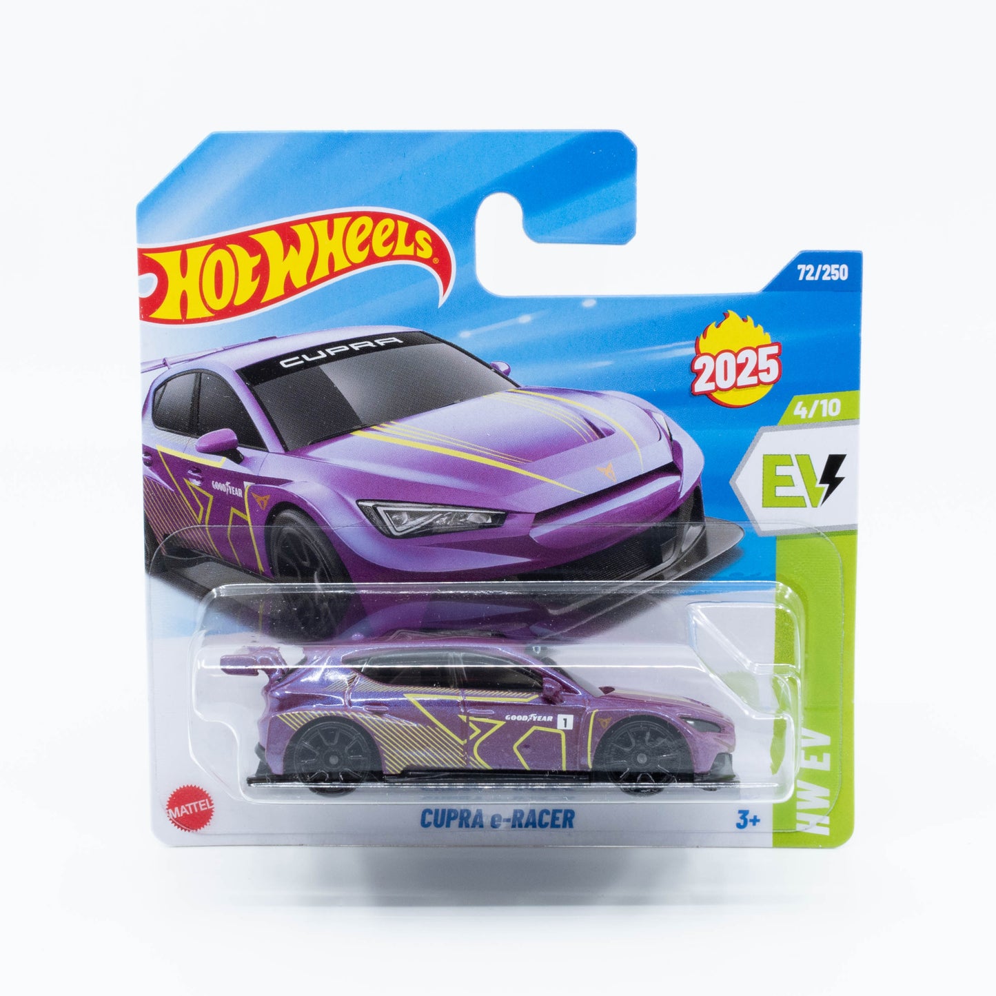 Hot Wheels - Cupra e-Racer