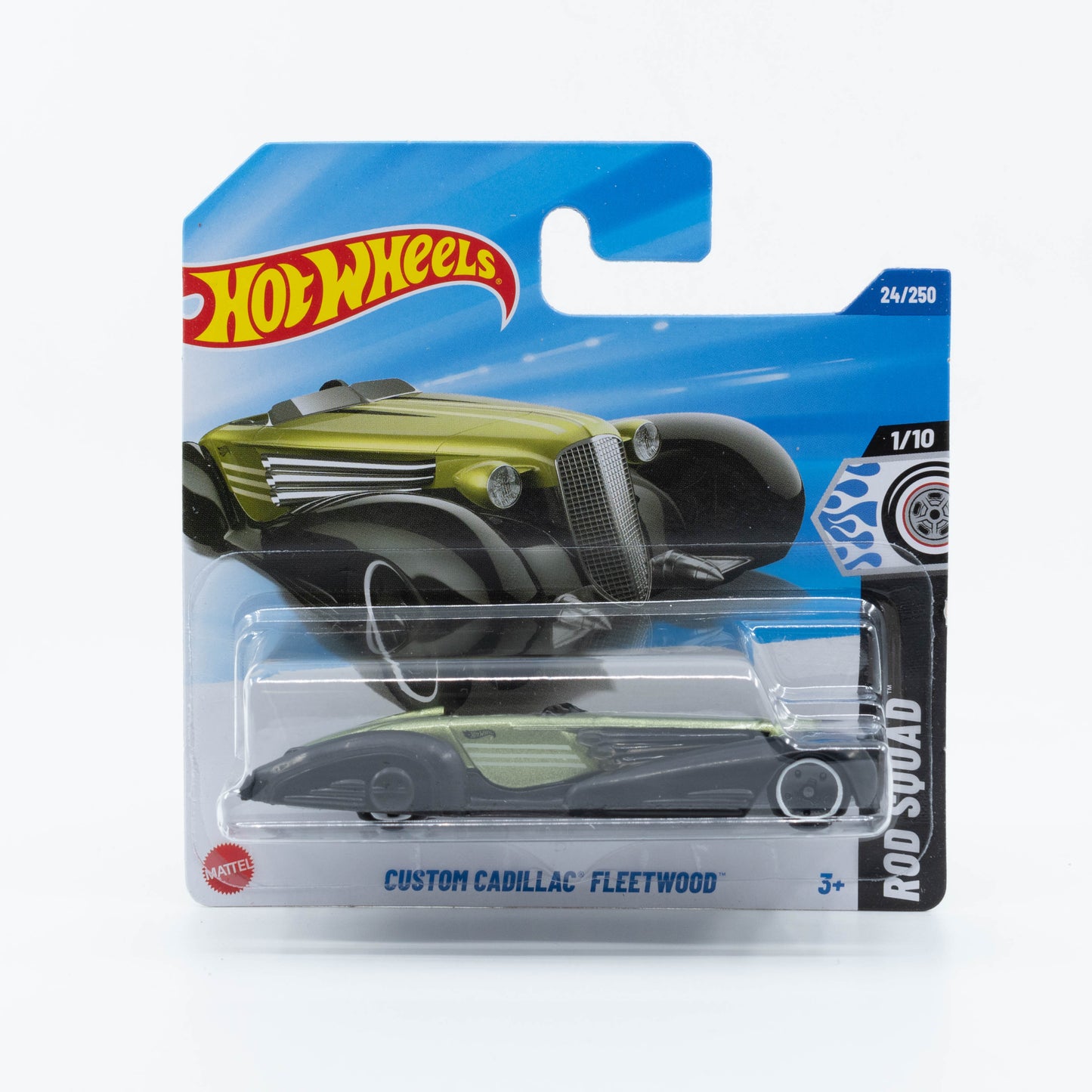 Hot Wheels - Custom Cadillac Fleetwood