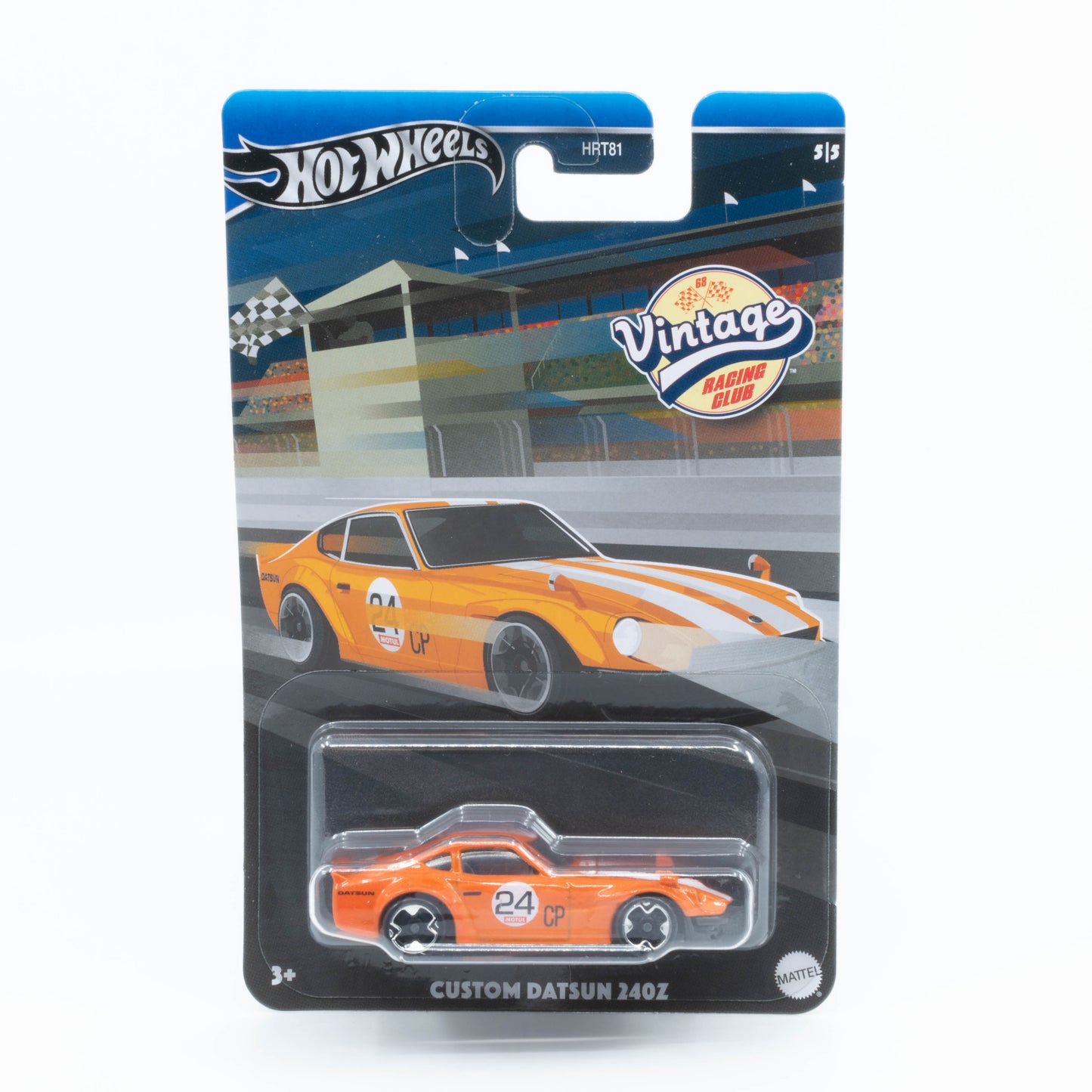 Hot Wheels - Custom Datsun 240Z