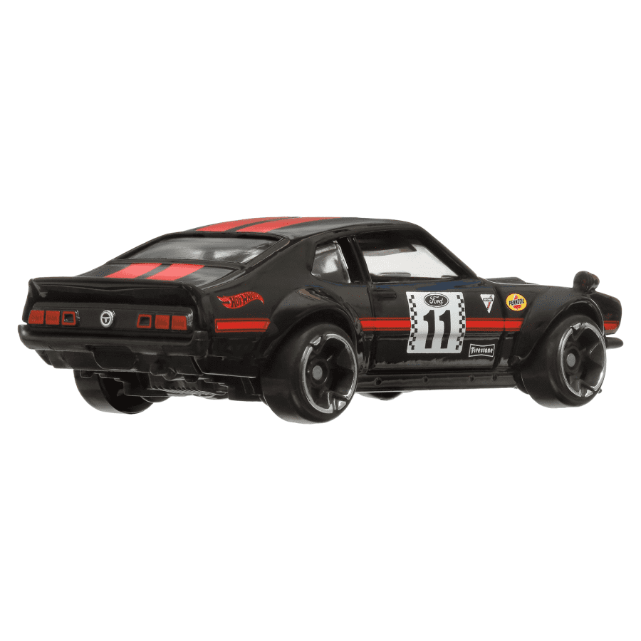 Hot Wheels - Custom Ford Maverick