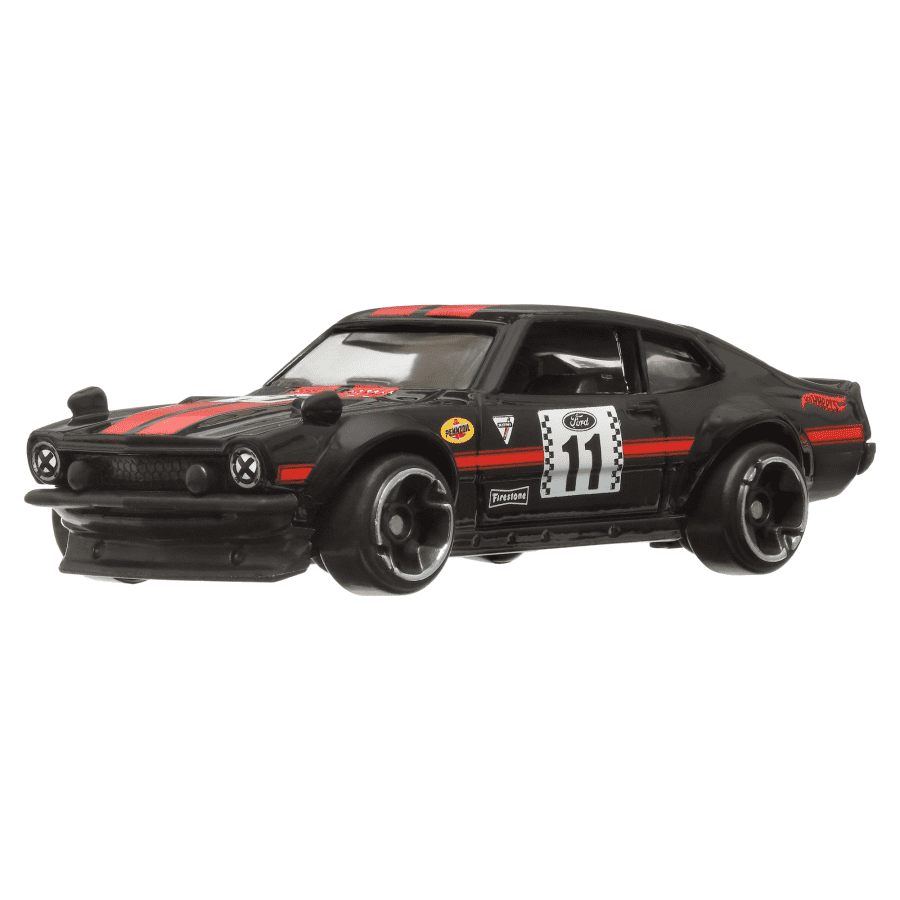 Hot Wheels - Custom Ford Maverick