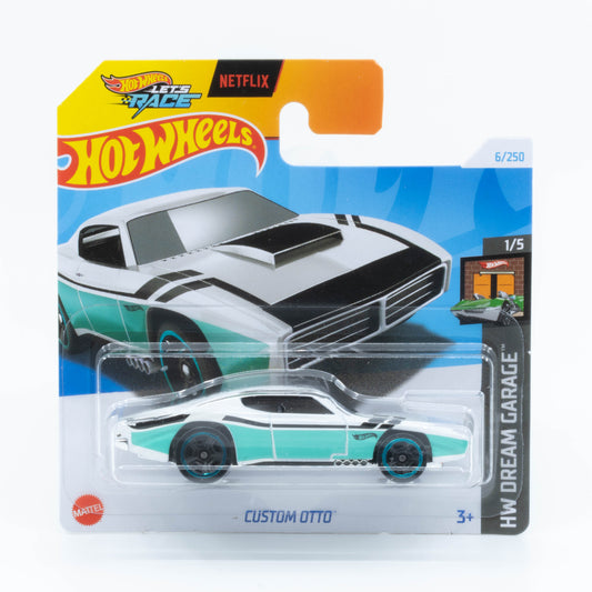 Hot Wheels - Custom Otto