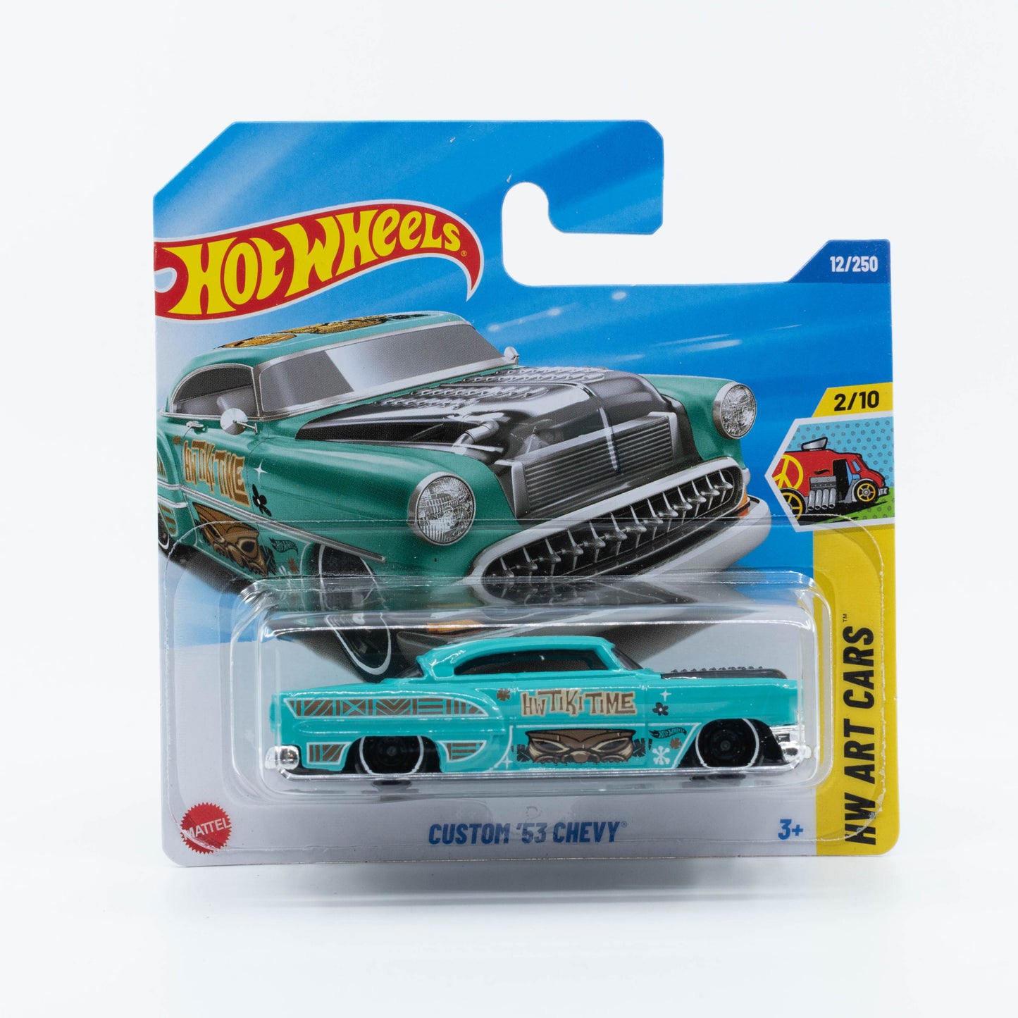 Hot Wheels - Custom '53 Chevy