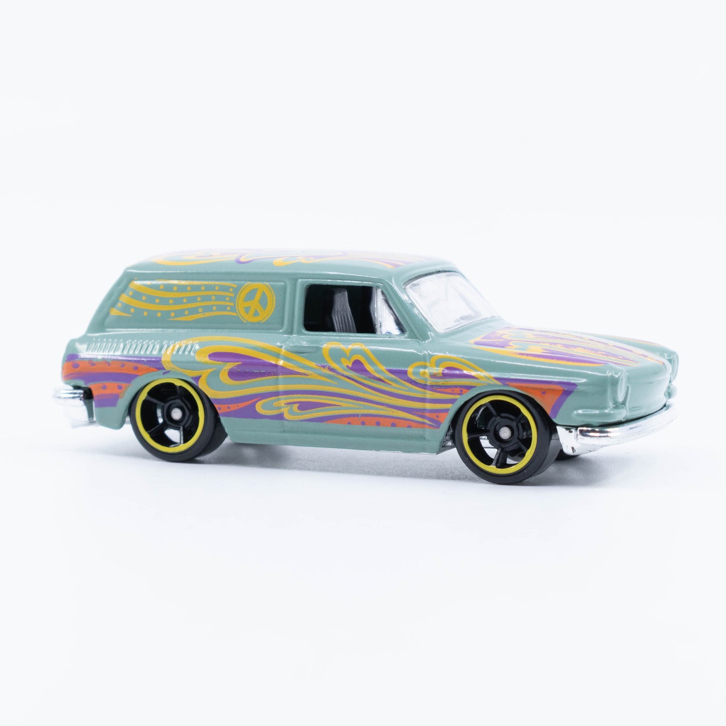 Hot Wheels - Custom '69 Volkswagen Squareback