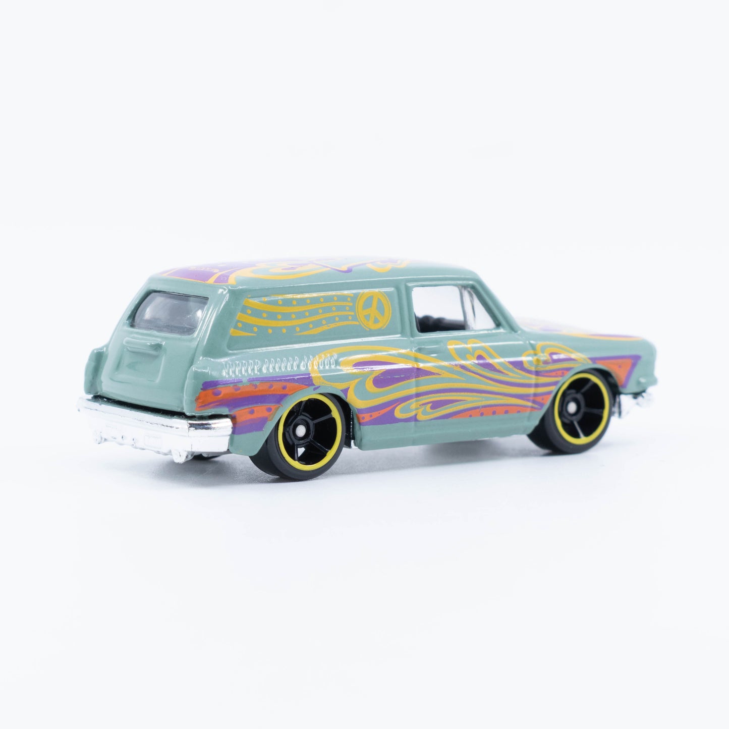 Hot Wheels - Custom '69 Volkswagen Squareback