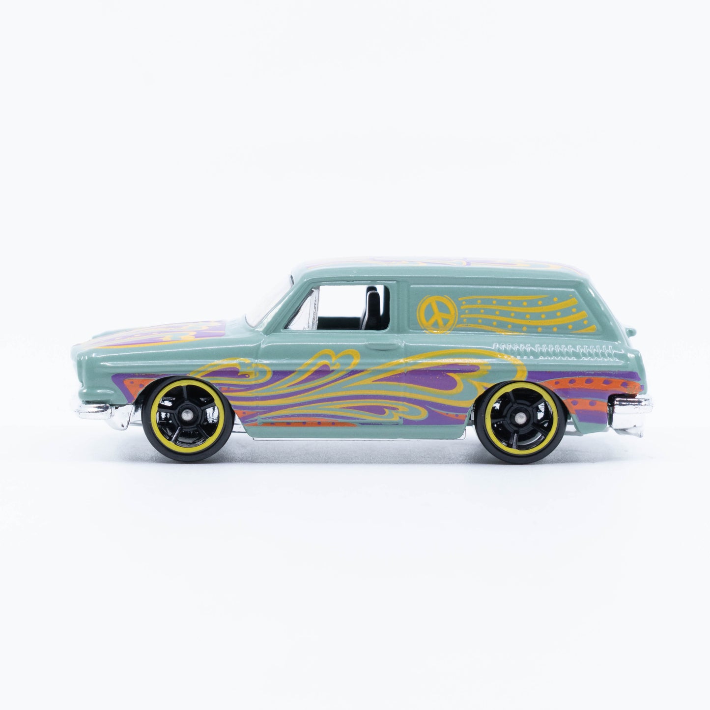 Hot Wheels - Custom '69 Volkswagen Squareback