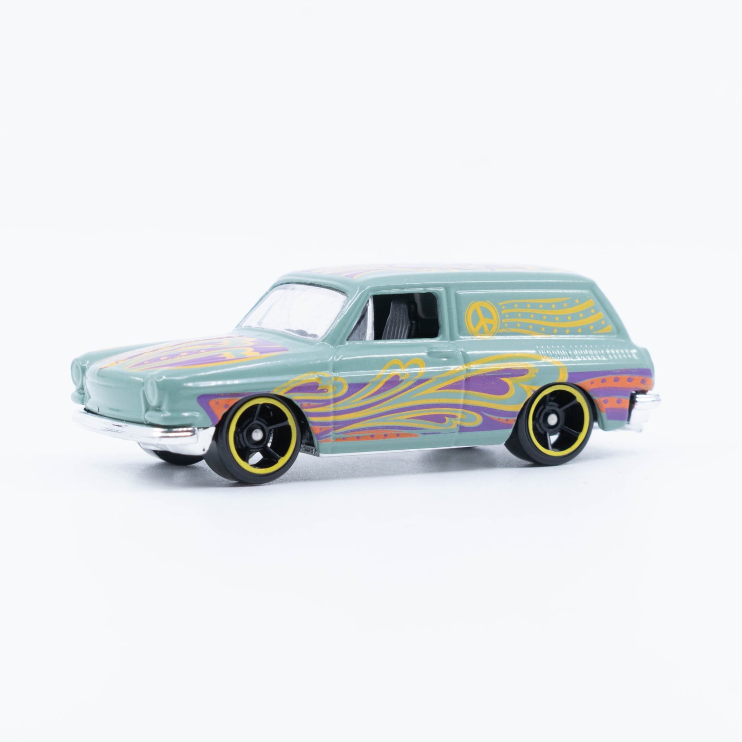 Hot Wheels - Custom '69 Volkswagen Squareback