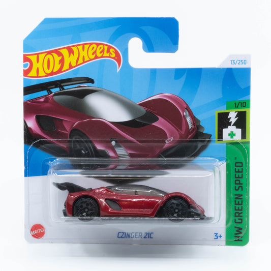 Hot Wheels - Czinger 21C