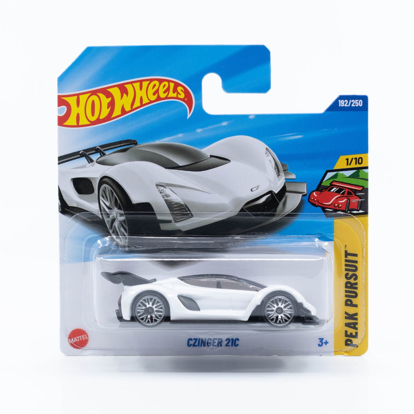 Hot Wheels - Czinger 21C