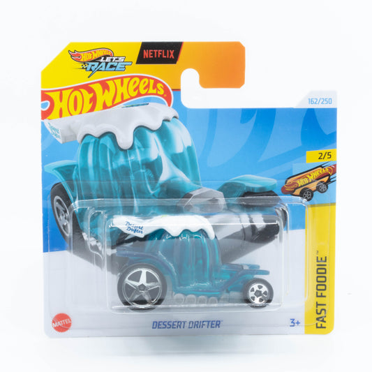 Hot Wheels - Dessert Drifter