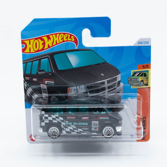 Hot Wheels - Dodge Van