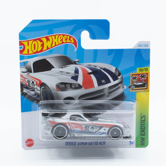 Hot Wheels - Dodge Viper SRT10 ACR