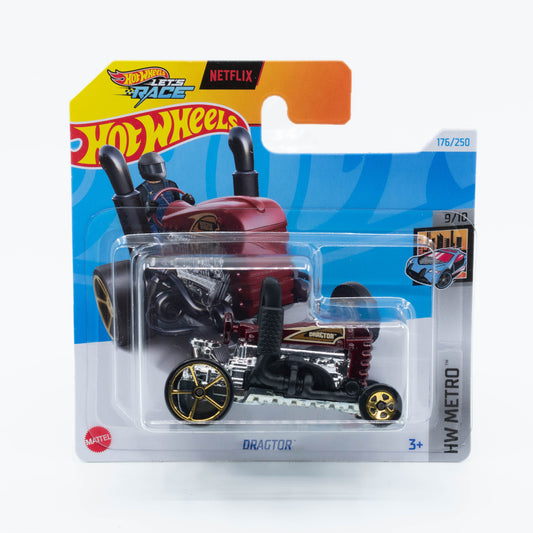 Hot Wheels - Dragtor