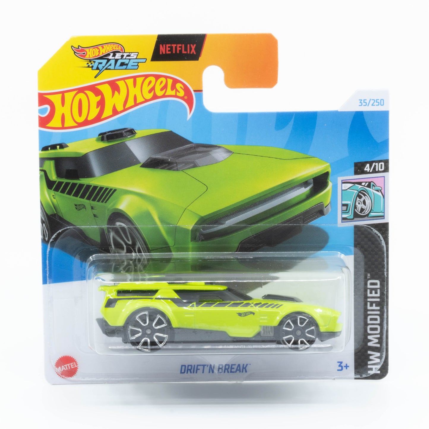 Hot Wheels - Drift'N Break