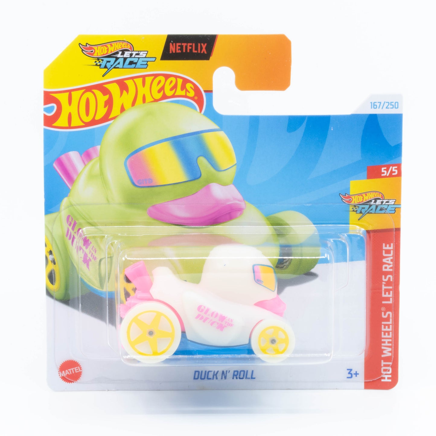 Hot Wheels - Duck N' Roll