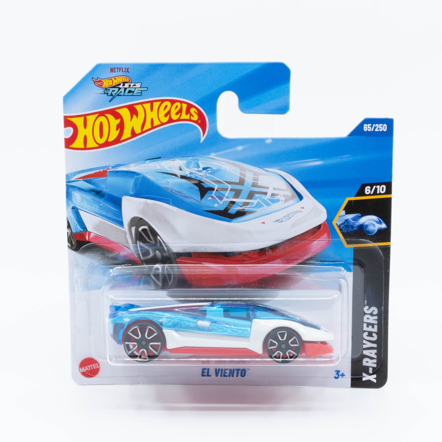 Hot Wheels - El Viento