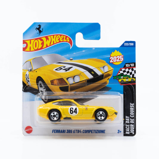 Hot Wheels - Ferrari 365 GTB4 Competizione