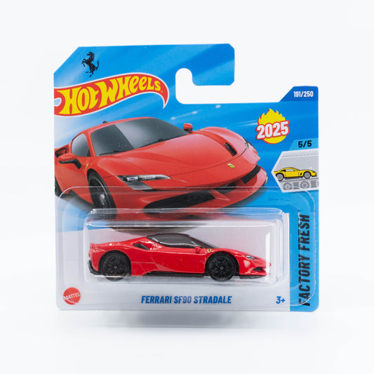 Hot Wheels - Ferrari SF90 Stradale