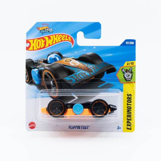 Hot Wheels - Flippin Fast