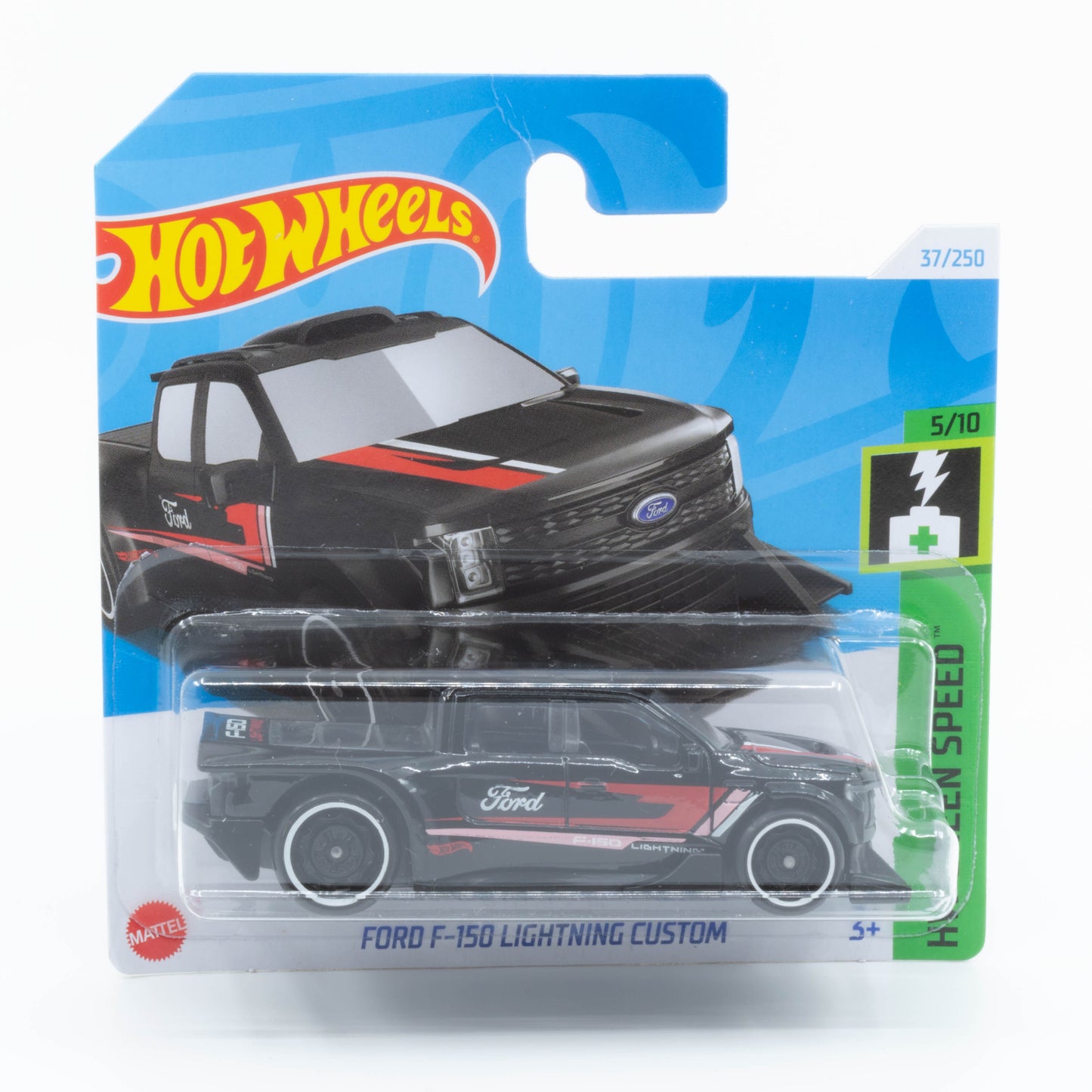 Hot Wheels - Ford F-150 Lightning Custom