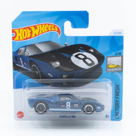 Hot Wheels - Ford GT40