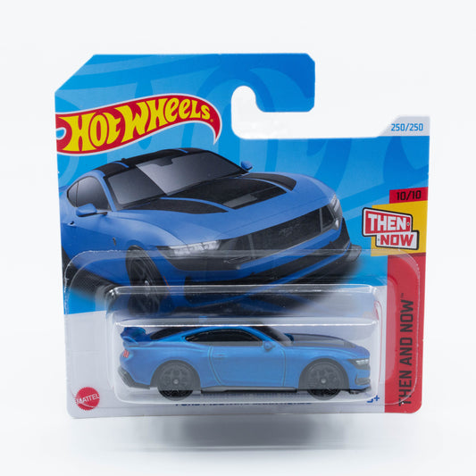 Hot Wheels - Ford Mustang Dark Horse