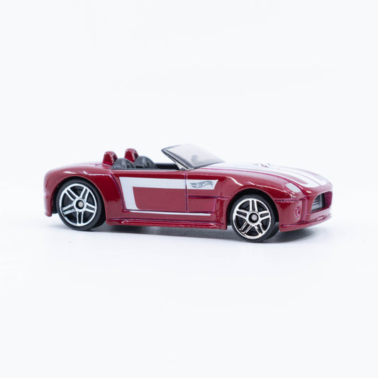 Hot Wheels - Ford Shelby Cobra Concept