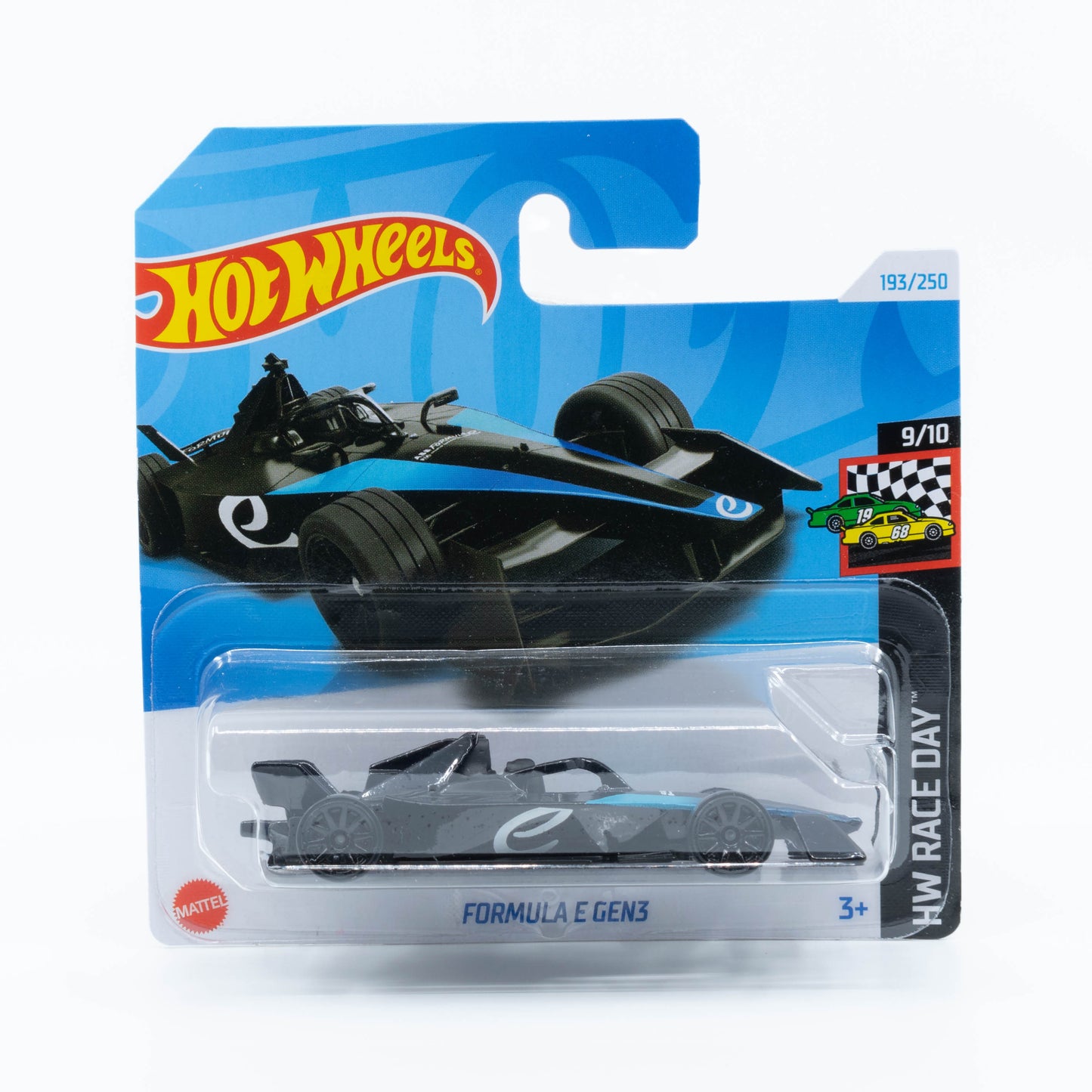 Hot Wheels - Formula E Gen3