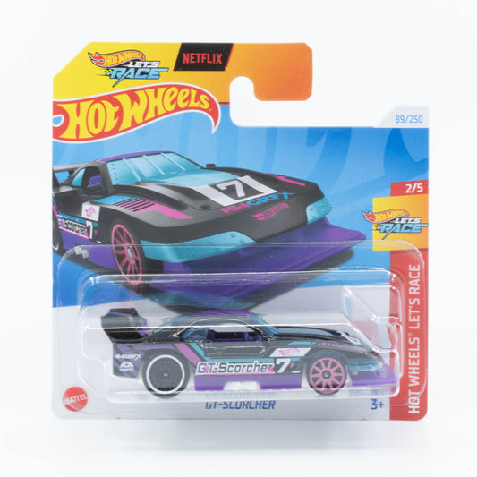 Hot Wheels - GT-Scorcher