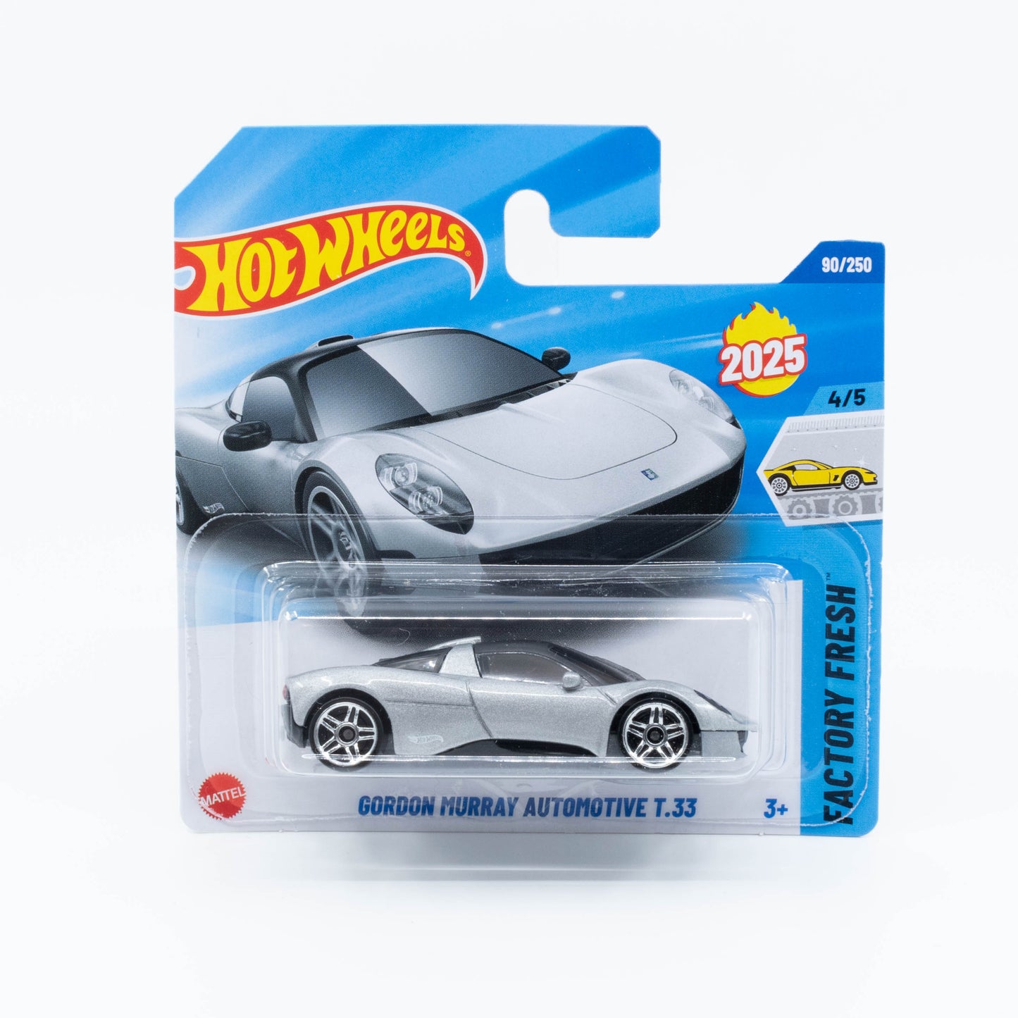 Hot Wheels - Gordon Murray Automotive T.33