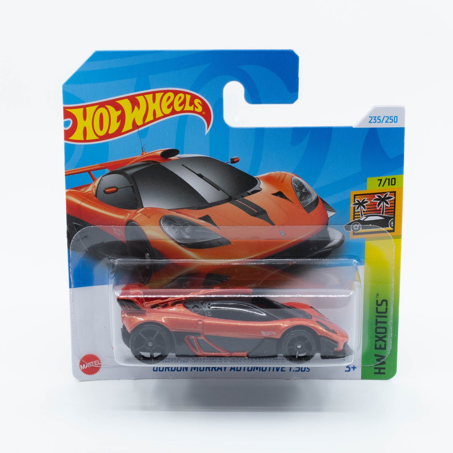 Hot Wheels - Gordon Murray Automotive T.50s