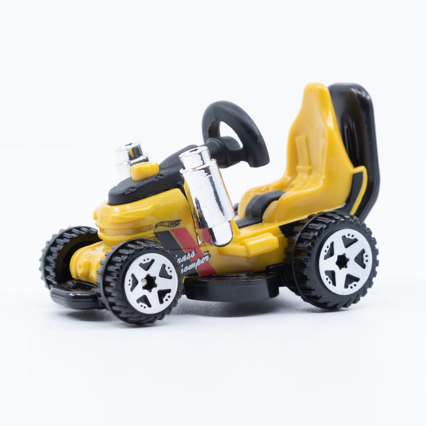 Hot Wheels - Grass Chomper