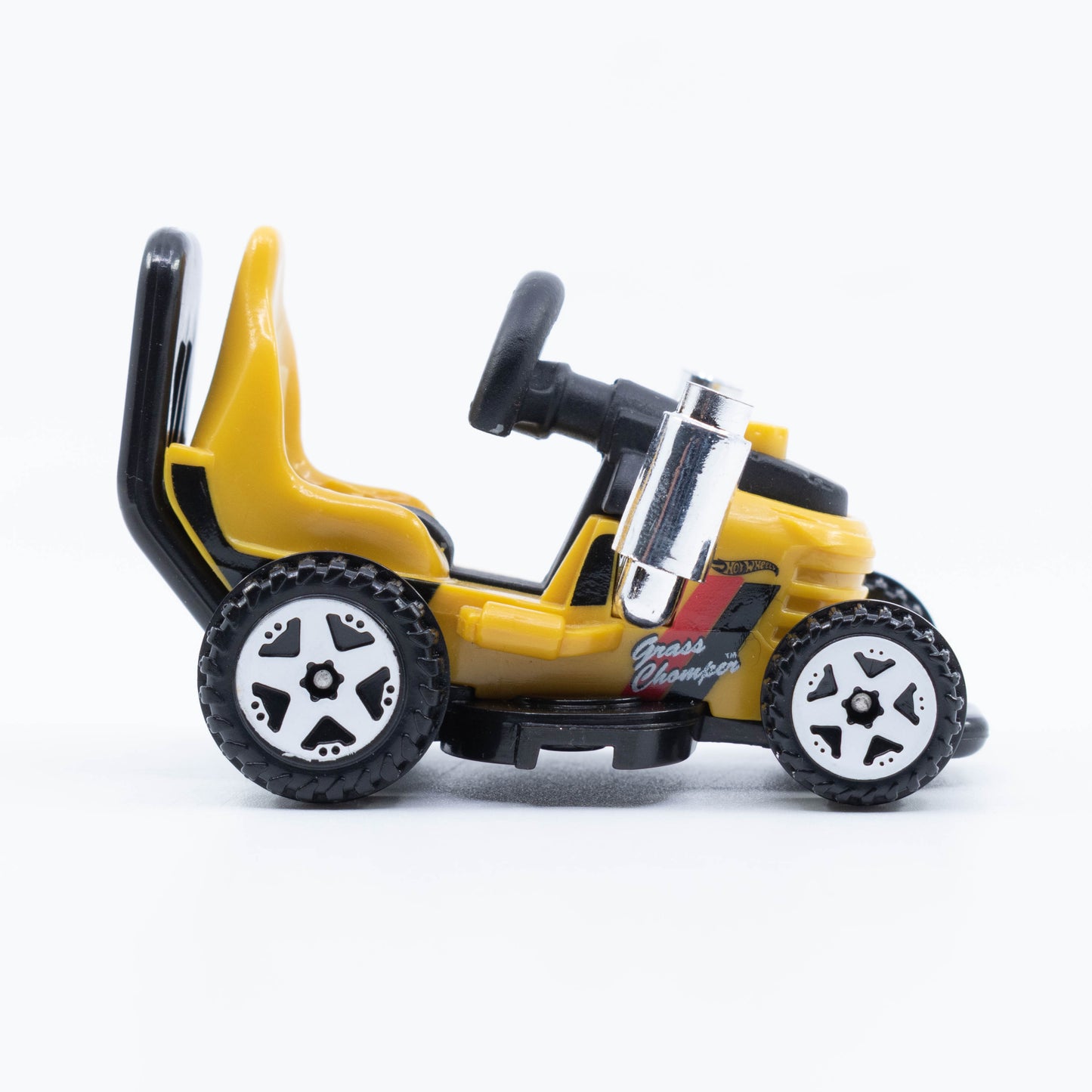 Hot Wheels - Grass Chomper