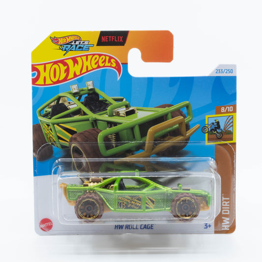 Hot Wheels - HW Roll Cage