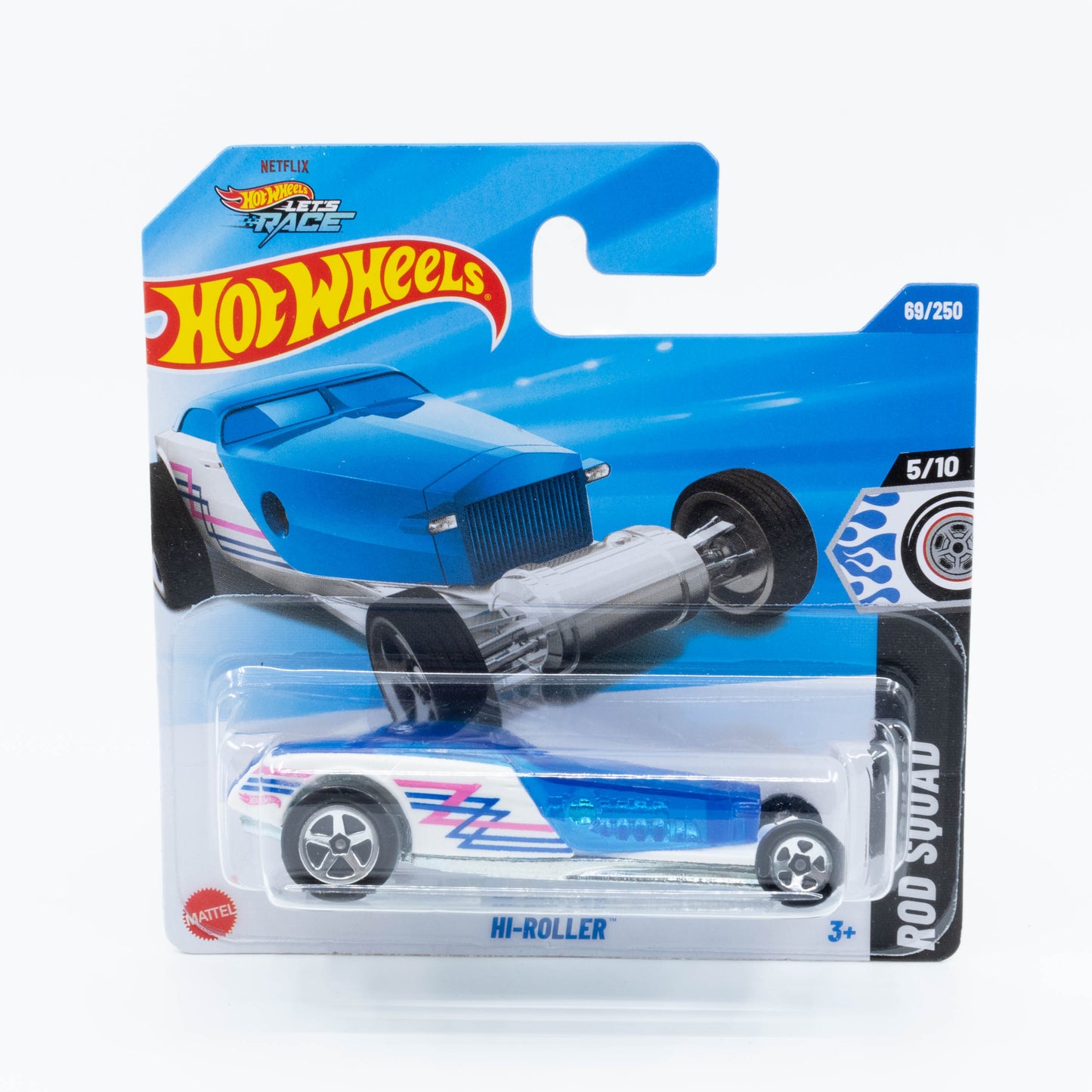 Hot Wheels - Hi-Roller