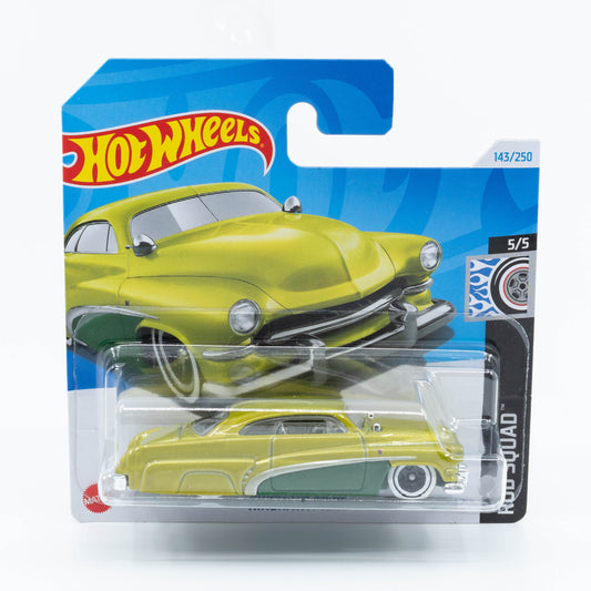 Hot Wheels - Hirohata Merc