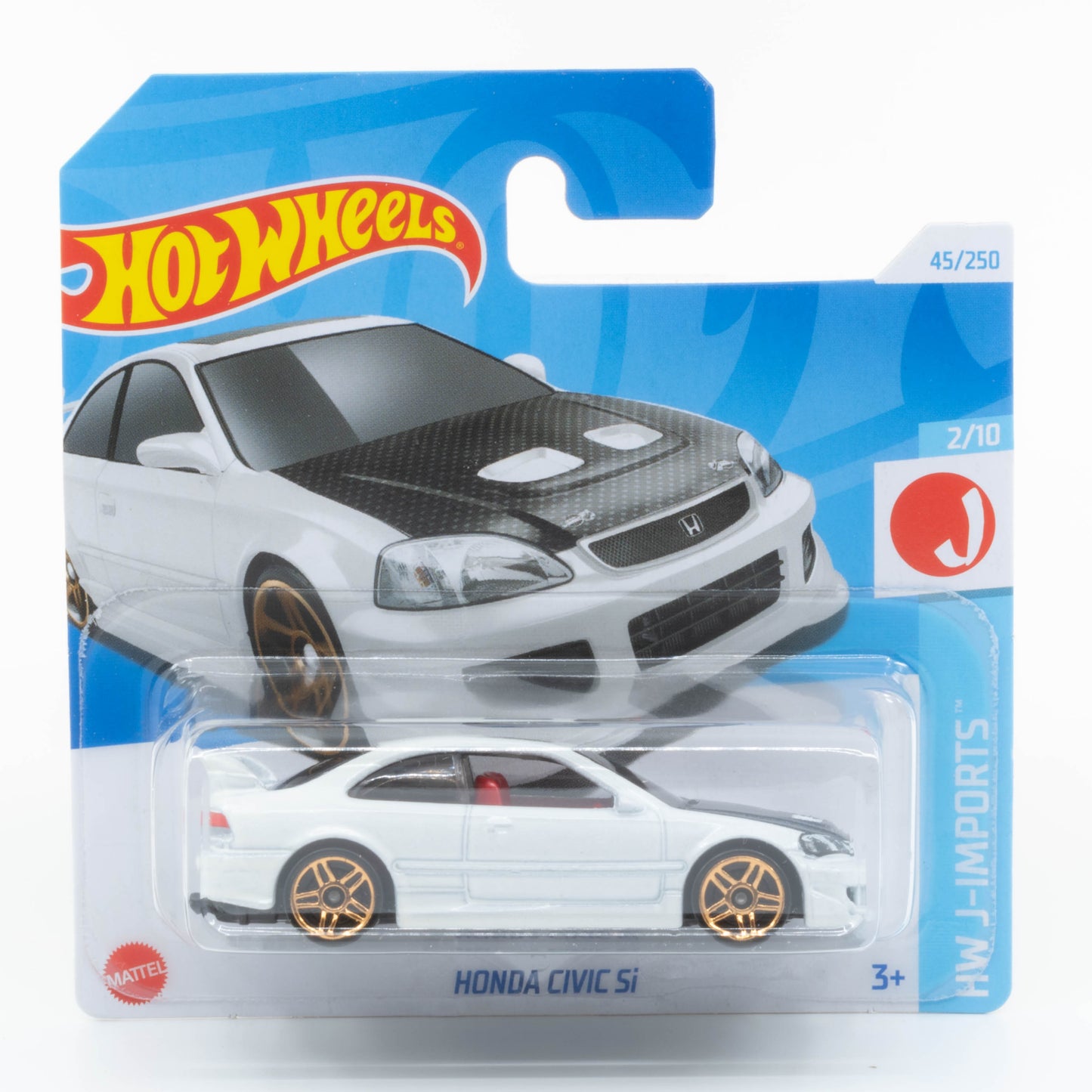 Hot Wheels - Honda Civic Si