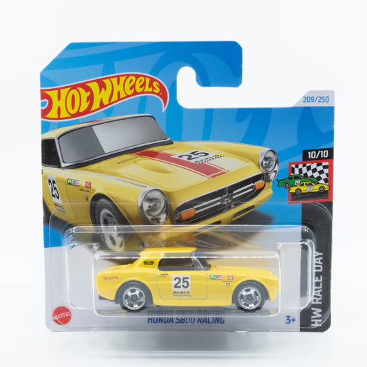 Hot Wheels - Honda S800 Racing