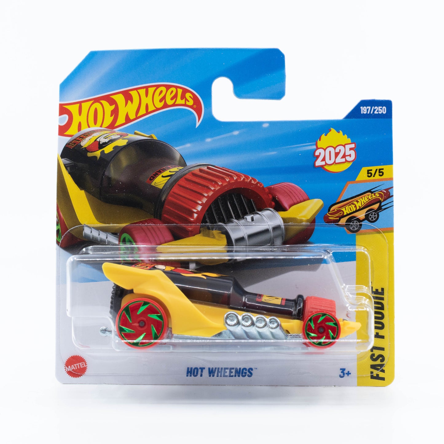 Hot Wheels - Hot Wheengs