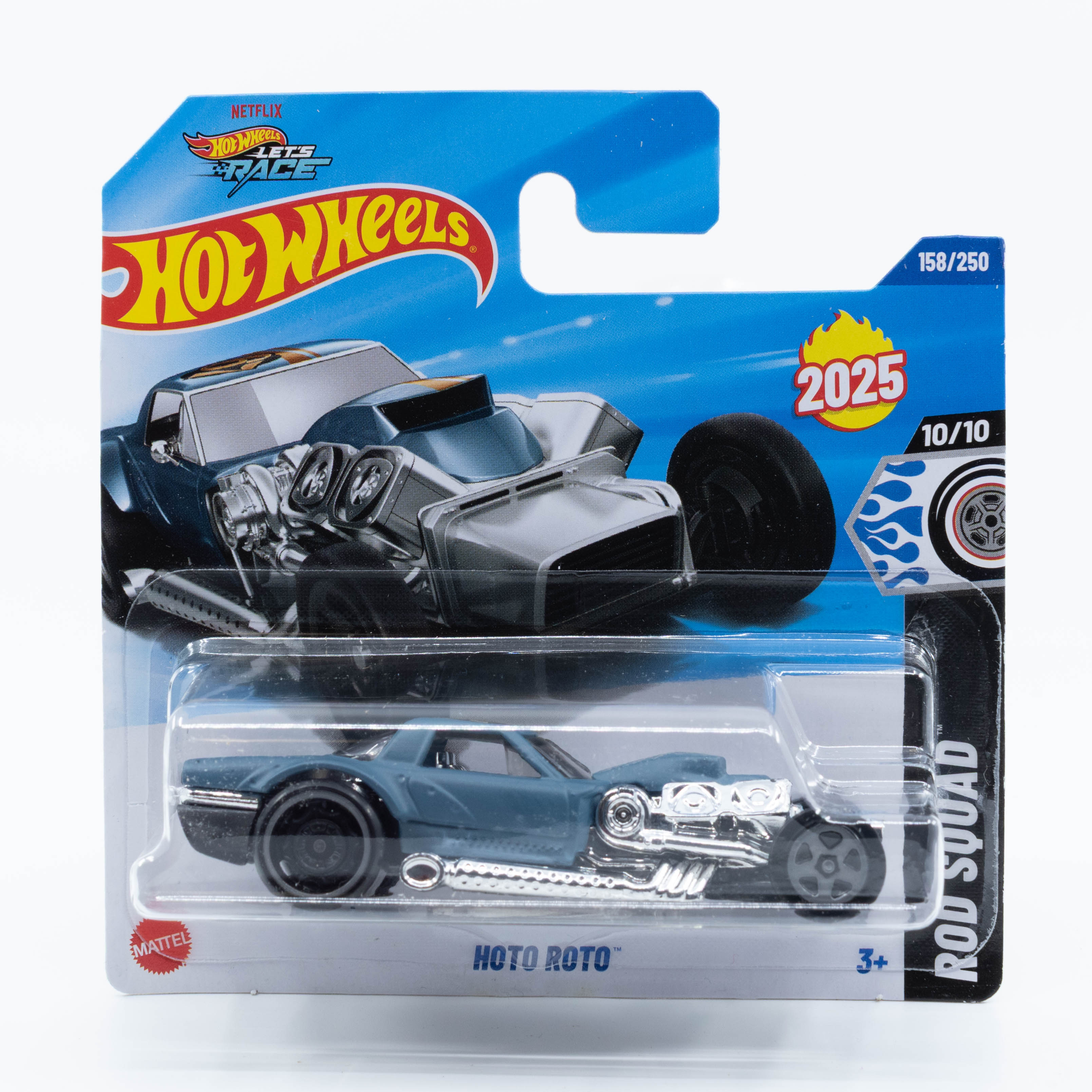 Hot Wheels - Hoto Roto – JR Collectibles