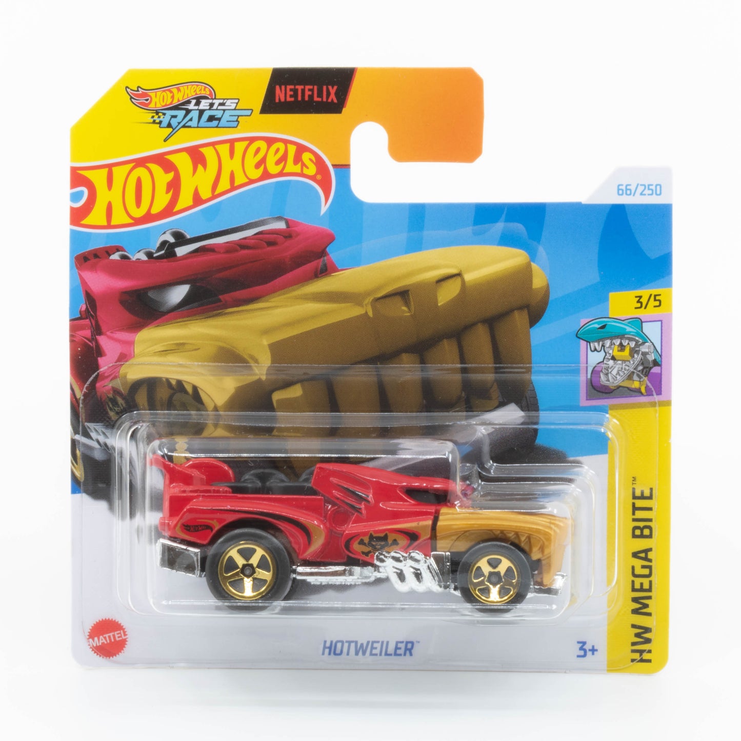 Hot Wheels - Hotweiler