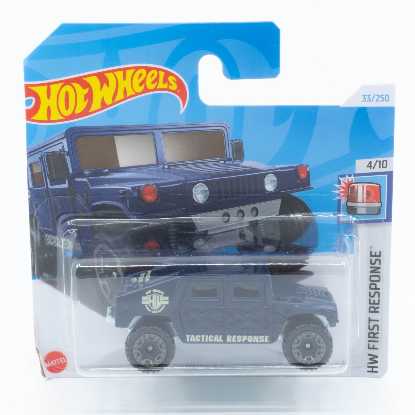 Hot Wheels - Humvee